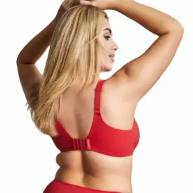 SC10685SRD Podprsenka SCULPTRESSE BLISS FULLCUP BRA SALSA RED