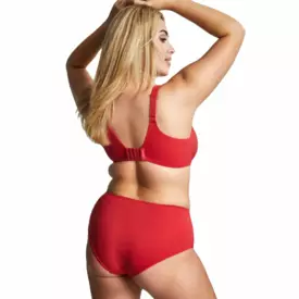 SC10685SRD Podprsenka SCULPTRESSE BLISS FULLCUP BRA SALSA RED