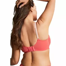 PA10765COL Podprsenka PANACHE ALLURE FULL CUP BRA CORAL