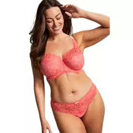 PA10765COL Podprsenka PANACHE ALLURE FULL CUP BRA CORAL