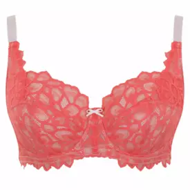 PA10765COL Podprsenka PANACHE ALLURE FULL CUP BRA CORAL