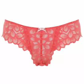 PA10762COL Kalhotky PANACHE ALLURE BRIEF CORAL