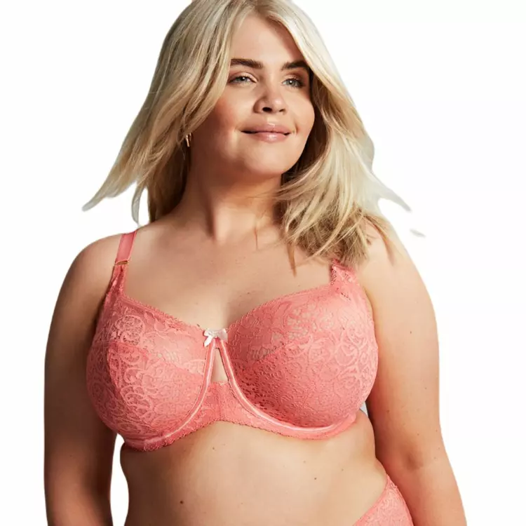 SC9685COL Podprsenka SCULPTRESSE ESTEL FULLCUP BRA CORAL