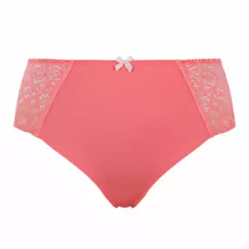 SC9682COL Kalhotky SCULPTRESSE ESTEL DEEP BRIEF CORAL