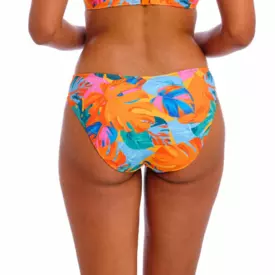 AS205270ZET Plavky spodní díl FREYA SWIM ALOHA COAST BIKINI BRIEF ZEST