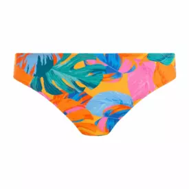 AS205270ZET Plavky spodní díl FREYA SWIM ALOHA COAST BIKINI BRIEF ZEST