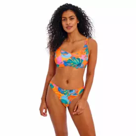 AS205279ZET Plavky spodní díl FREYA SWIM ALOHA COAST BRAZILIAN BIKINI BRIEF ZEST