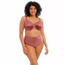 EL4036ROW Kalhotky ELOMI CATE FULL BRIEF ROSEWOOD