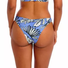 AS205179COR Plavky spodní díl FREYA SWIM MALI BEACH BRAZILIAN BIKINI BRIEF CORNFLOWER