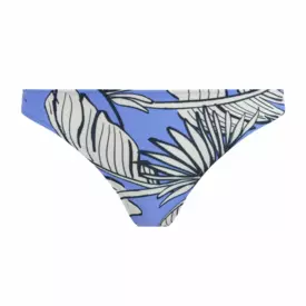 AS205179COR Plavky spodní díl FREYA SWIM MALI BEACH BRAZILIAN BIKINI BRIEF CORNFLOWER