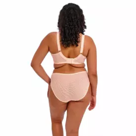 EL302153PEP Kalhotky ELOMI HIMARI HIGH LEG BRIEF PEACH WHISPER