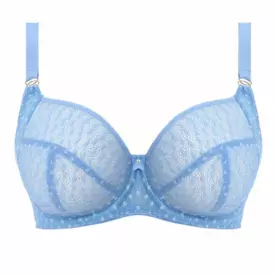 AA5202COR Podprsenka FREYA STARLIGHT UW SIDE SUPPORT GG-K CUP BRA CORNFLOWER