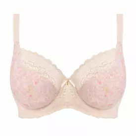 AA400806PEM Podprsenka FREYA DAYDREAMING UW BALCONY BRA PEACH BLOSSOM