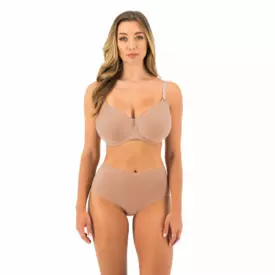 FL2328CAT Kalhotky FANTASIE SMOOTHEASE INVISIBLE STRETCH FULL BRIEF CAFE AU LAIT UNI