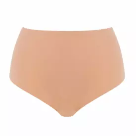 FL2328CAT Kalhotky FANTASIE SMOOTHEASE INVISIBLE STRETCH FULL BRIEF CAFE AU LAIT UNI