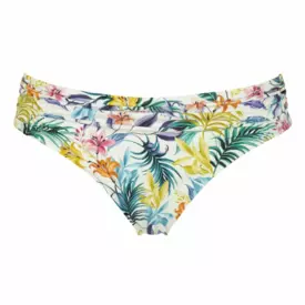 SW1677BOL Plavky spodní díl PANACHE SWIM BOTANICAL GATHER BRIEF BOTANICAL FLORAL