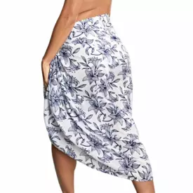 SW1728CPT Plavky doplněk CAPRI SARONG CAPRI PRINT