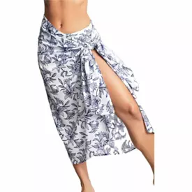 SW1728CPT Plavky doplněk CAPRI SARONG CAPRI PRINT