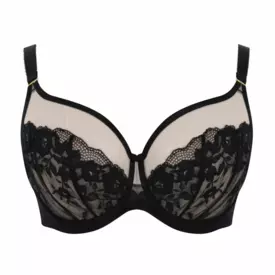 SC10855BLE Podprsenka SCULPTRESSE JOSEPHINE FULL CUP BRA BLACK/LATTE