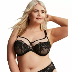 SC10855BLE Podprsenka SCULPTRESSE JOSEPHINE FULL CUP BRA BLACK/LATTE