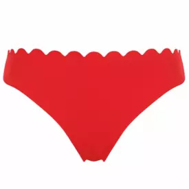 SW1786RRD Plavky spodní díl PANACHE SWIM SPIRIT CLASSIC BIKINI BOTTOMS ROSSA RED