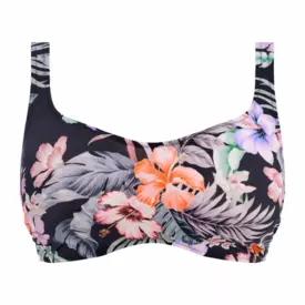 AS205314MIH Plavky vrchní díl FREYA SWIM KAMALA BAY UW BRALETTE BIKINI TOP MIDNIGHT