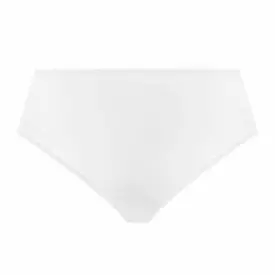 EL4565WHE Kalhotky ELOMI SMOOTH FULL BRIEF WHITE