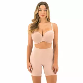 FL2311NAE Kalhotky FANTASIE SMOOTHEASE INVISIBLE COMFORT SHORT NATURAL BEIGE