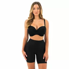 FL2311BLK Kalhotky FANTASIE SMOOTHEASE INVISIBLE COMFORT SHORT NATURAL BLACK