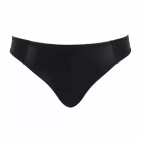 SW1726BBLK Plavky spodní díl PANACHE SWIM OBSIDIAN CLASSIC BRIEF BLACK