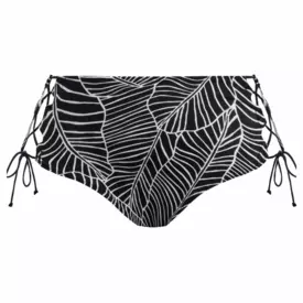 ES801770BLK Plavky spodní díl ELOMI SWIM KATA BEACH BIKINI BRIEF BLACK