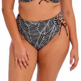 ES801770BLK Plavky spodní díl ELOMI SWIM KATA BEACH BIKINI BRIEF BLACK