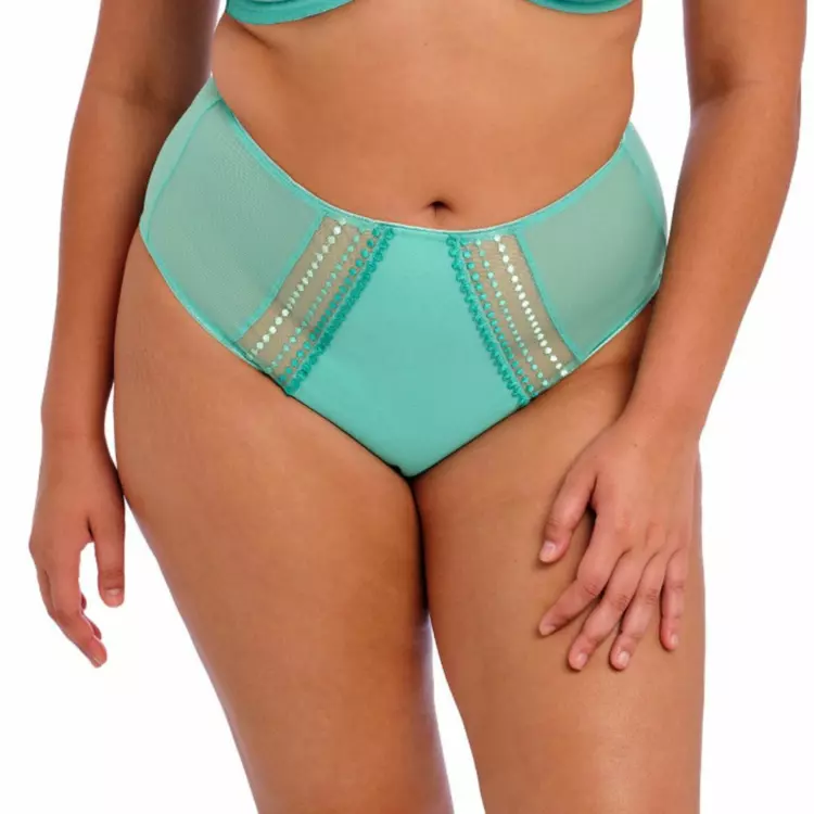 EL8906JAE Kalhotky ELOMI MATILDA FULL BRIEF JADE