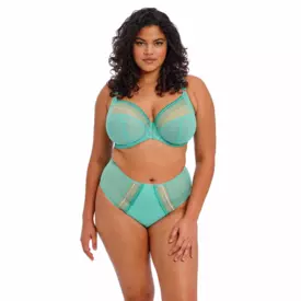 EL8906JAE Kalhotky ELOMI MATILDA FULL BRIEF JADE