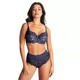 PA10765NAY Podprsenka PANACHE ALLURE FULL CUP BRA NAVY