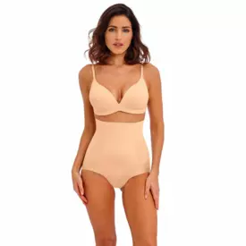 WE601008FRP Podprsenka WACOAL INES SECRET NON WIRED CONTOUR BRA FRAPPE