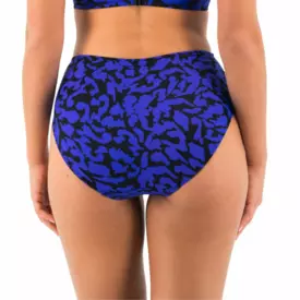 FS504071ULE Plavky spodní díl FANTASIE SWIM HOPE BAY FULL BIKINI BRIEF ULTRAMARINE