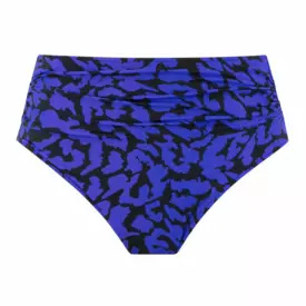 FS504071ULE Plavky spodní díl FANTASIE SWIM HOPE BAY FULL BIKINI BRIEF ULTRAMARINE