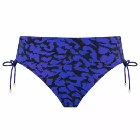 FS504072ULE Plavky spodní díl FANTASIE SWIM HOPE BAY MID RISE BIKINI BRIEF ULTRAMARINE