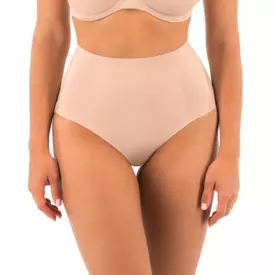 FL2325NAE Kalhotky FANTASIE SMOOTHEASE SHAPING BRIEF NATURAL BEIGE