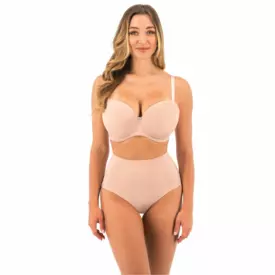 FL2325NAE Kalhotky FANTASIE SMOOTHEASE SHAPING BRIEF NATURAL BEIGE