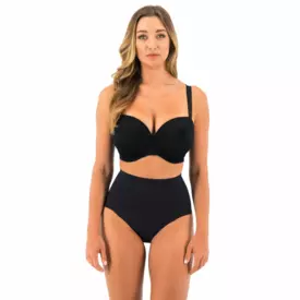 FL2325BLK Kalhotky FANTASIE SMOOTHEASE SHAPING BRIEF BLACK