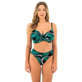 FS504405BLK Plavky vrchní díl FANTASIE SWIM SAINT LUCIA UW FULL CUP BIKINI TOP BLACK