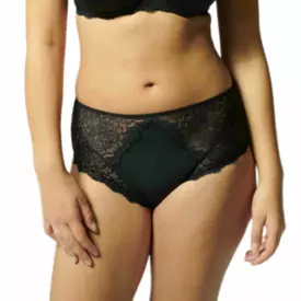 SP12A770015BLK Kalhotky SIMONE PÉRÈLE CARESSE DEEP BRIEF BLACK