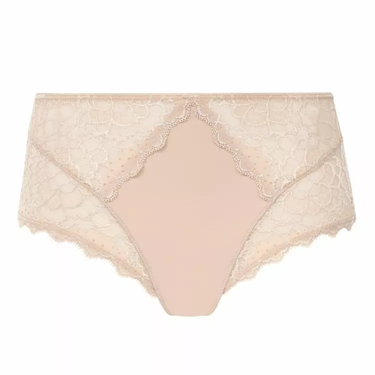 SP12A770739PRE Kalhotky SIMONE PÉRÈLE CARESSE DEEP BRIEF PEAU ROSÉE