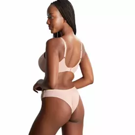 PA10662ABPK Kalhotky CLEO FAITH BRAZILIAN BRIEF BLUSH PINK