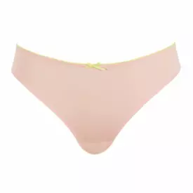 PA10662ABPK Kalhotky CLEO FAITH BRAZILIAN BRIEF BLUSH PINK