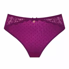 SAELLENM400FUA Kalhotky SAMANTA ELLEN THONG FUCHSIA