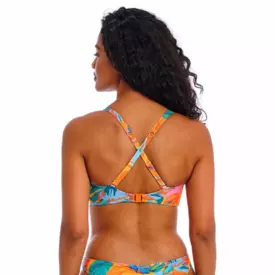 AS205214ZET Plavky vrchní díl FREYA SWIM ALOHA COAST UW BRALETTE BIKINI TOP ZEST