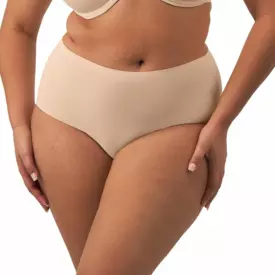 FL2312NAE Kalhotky FANTASIE SMOOTHEASE INVISIBLE STRETCH CURVE BRIEF NATURAL BEIGE